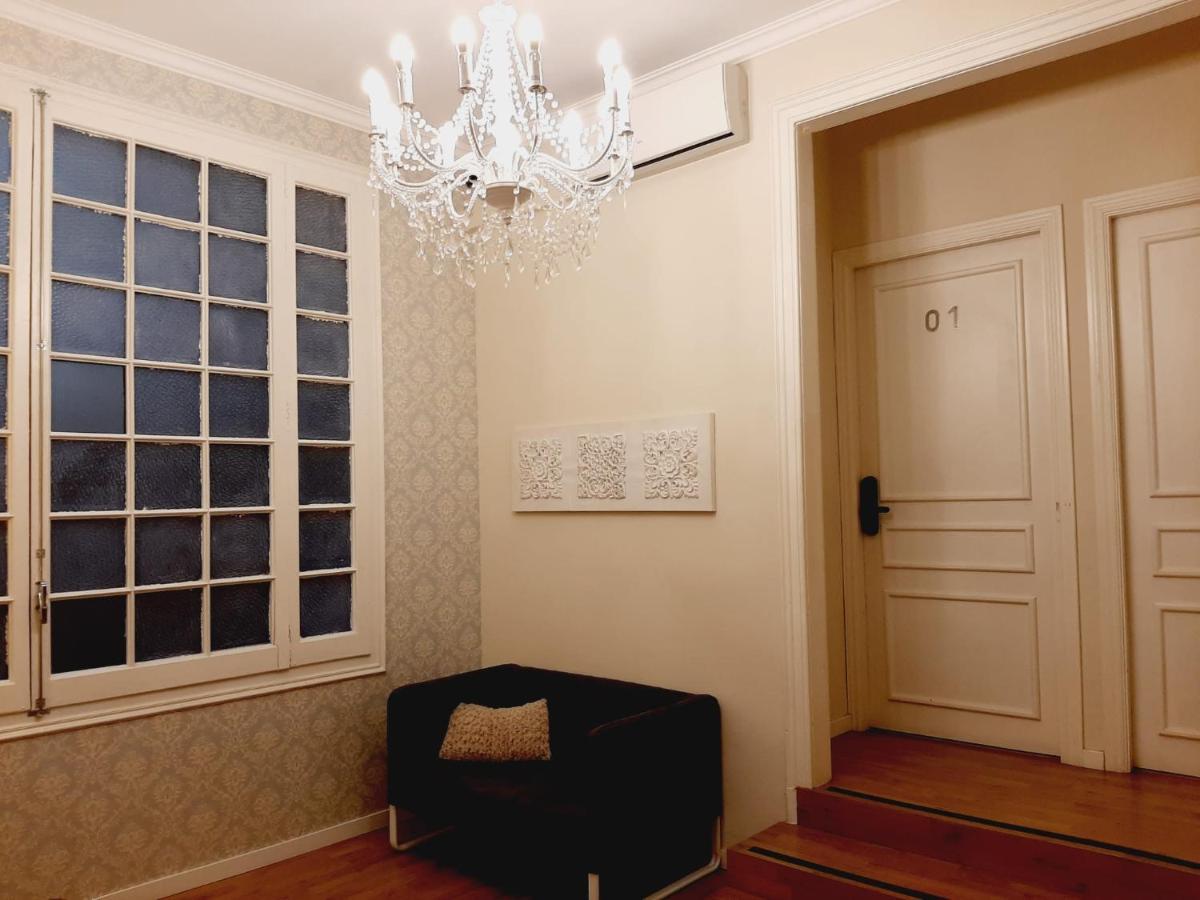 Lumine Luxury Suites By Gaiarooms Barcelona Exterior photo